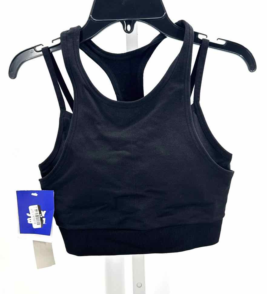 Joy lab Black Women Size Xsmall Jrs Sports Bra