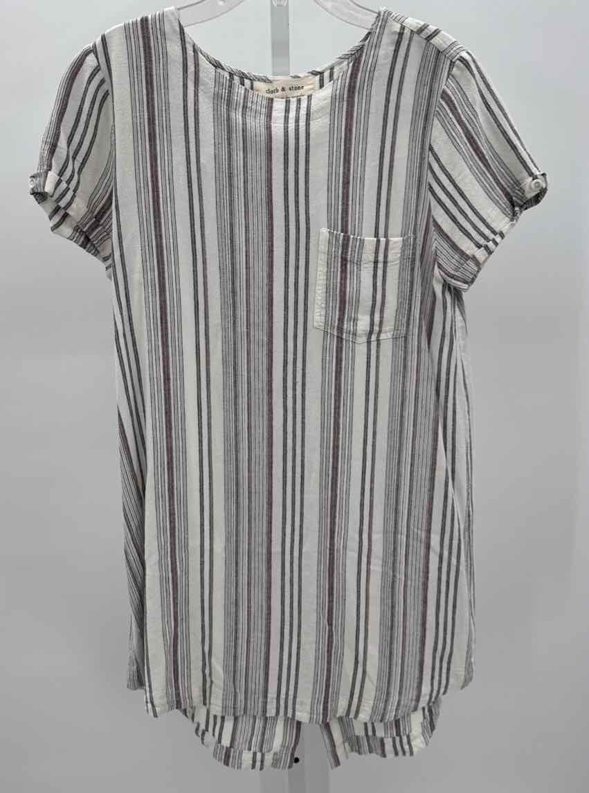 cloth & stone White Women Size Small Jrs Dress