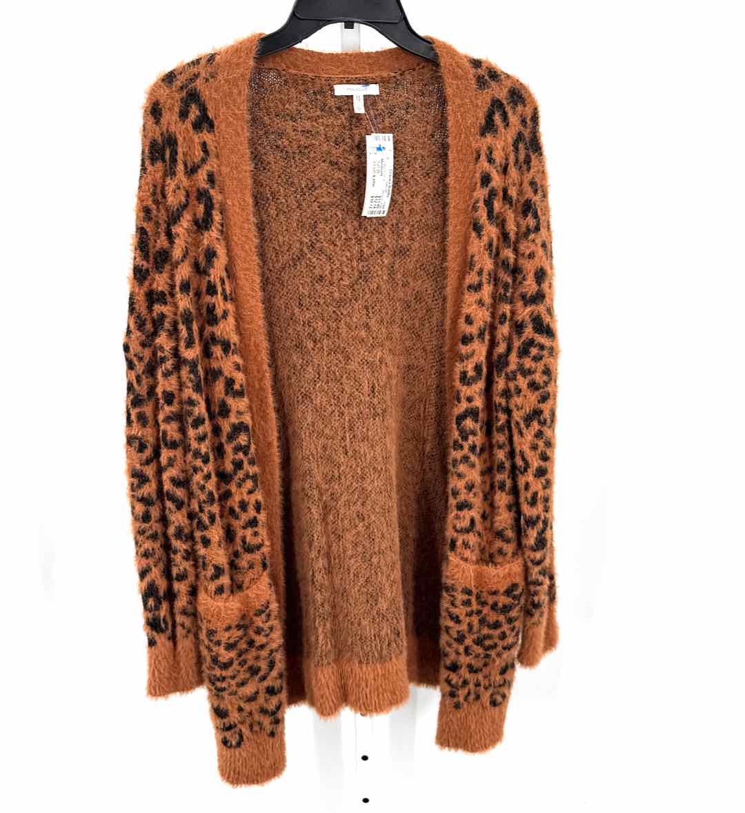 Maurices Brown Women Size Medium Jrs Sweater Shrug