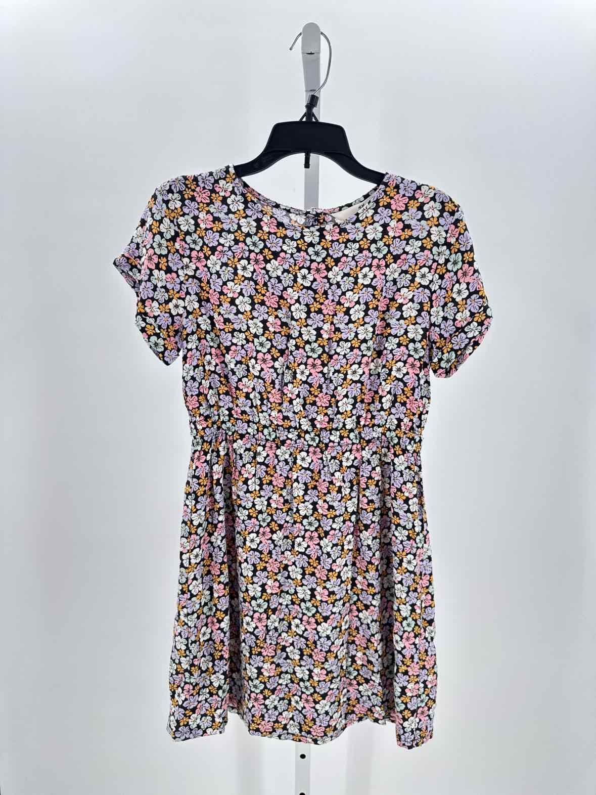 H&M Purple Child Size 8 Girls Dress