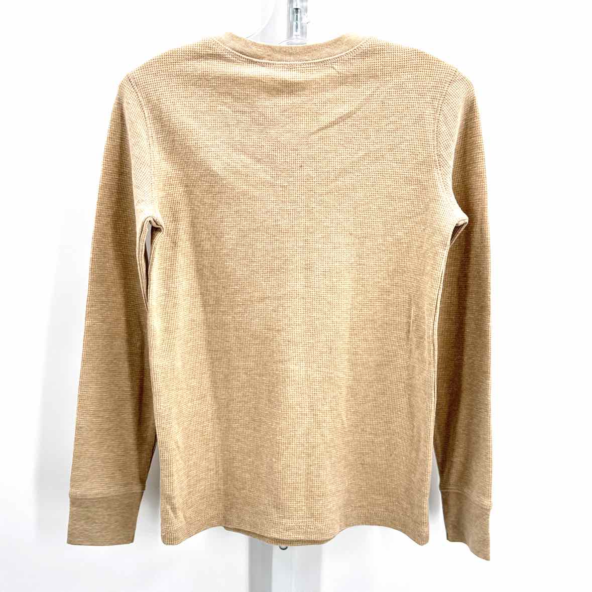 Jumping Beans Tan Child Size 8 Boys LS Thermal