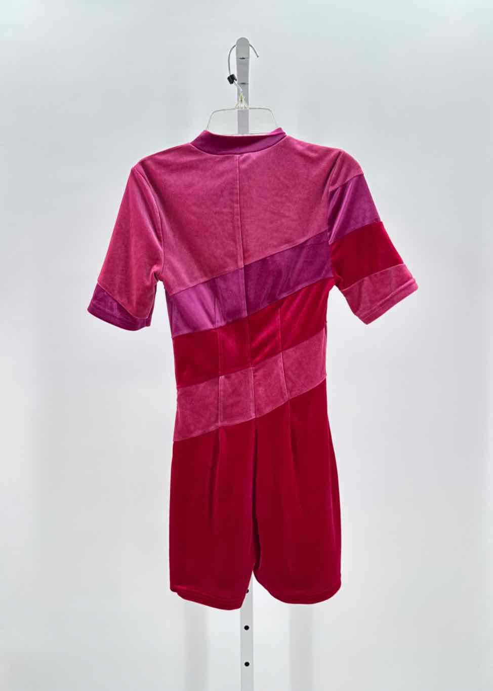 Shane Justin Pink Women Size Xsmall jrs romper