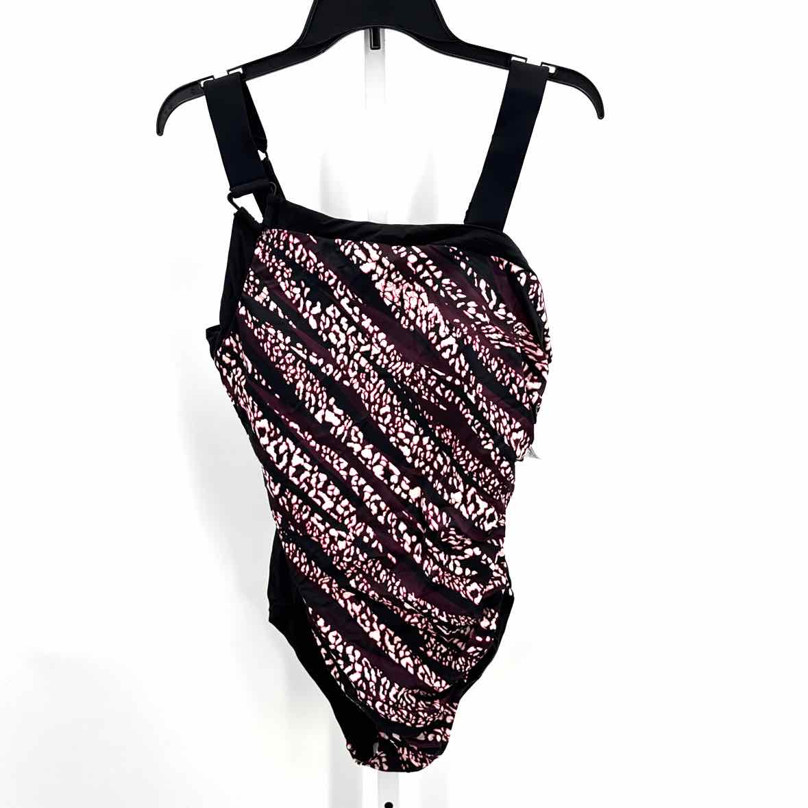 Aqua Green Black Women Size Small Womens Swimwear