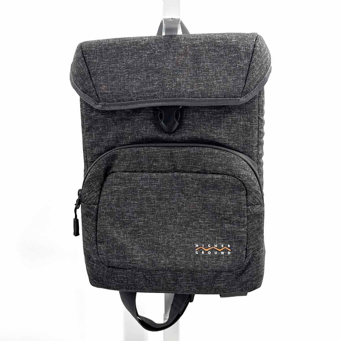 Higher Ground Gray Laptop bag