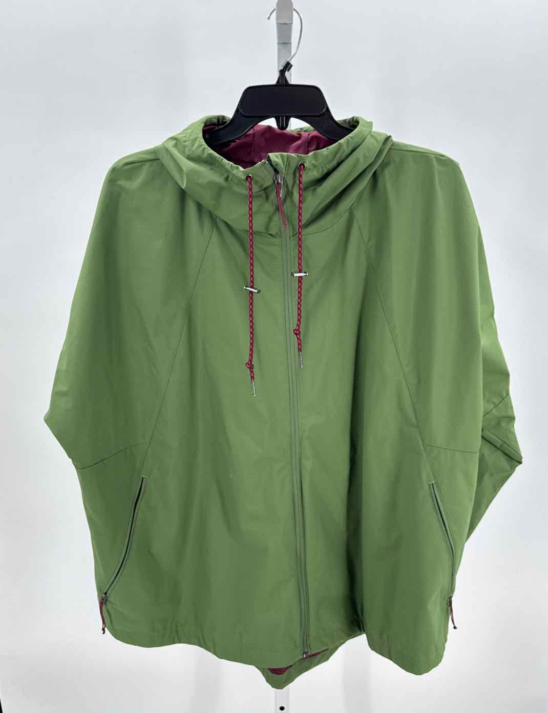 Columbia Green Women Size Xlarge Womens Sports Jacket