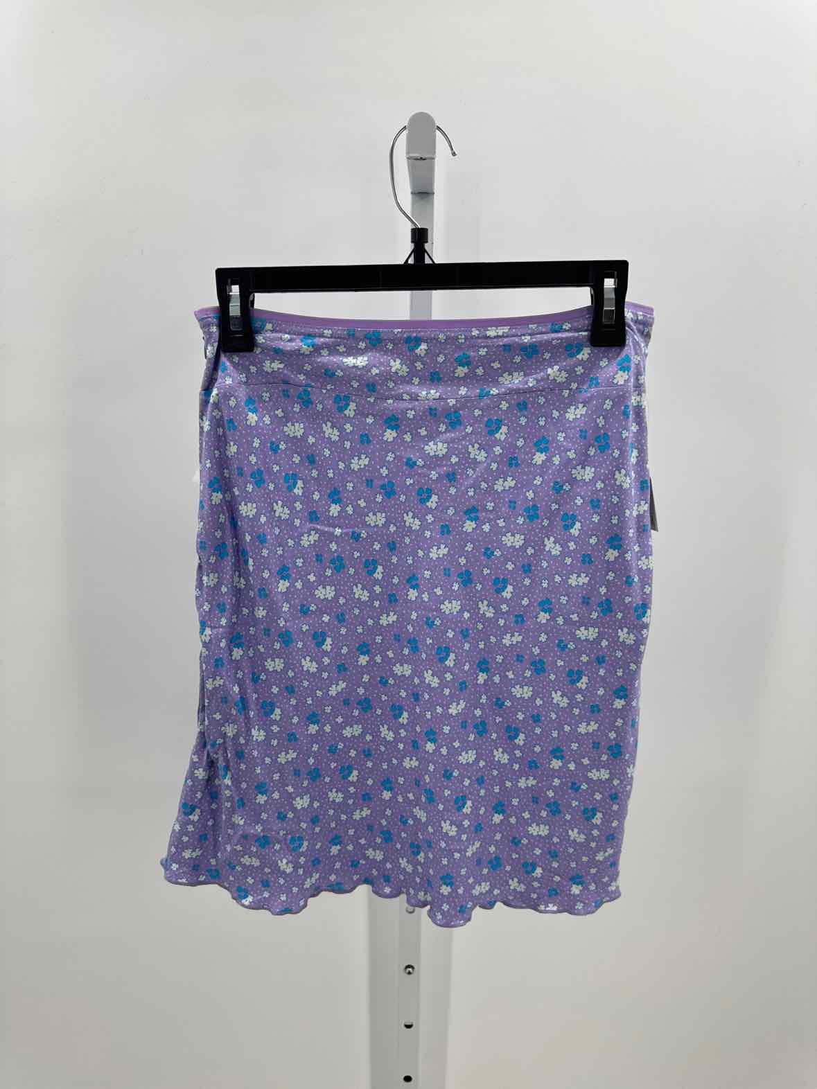 Free People Lavender Women Size Xsmall Jrs Skirt