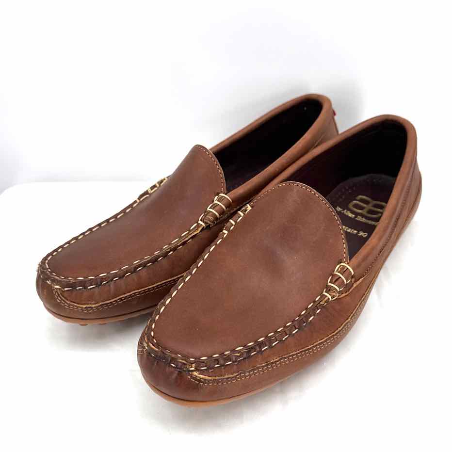 Allen Edmonds Brown Mens Size 8 Mens Shoes