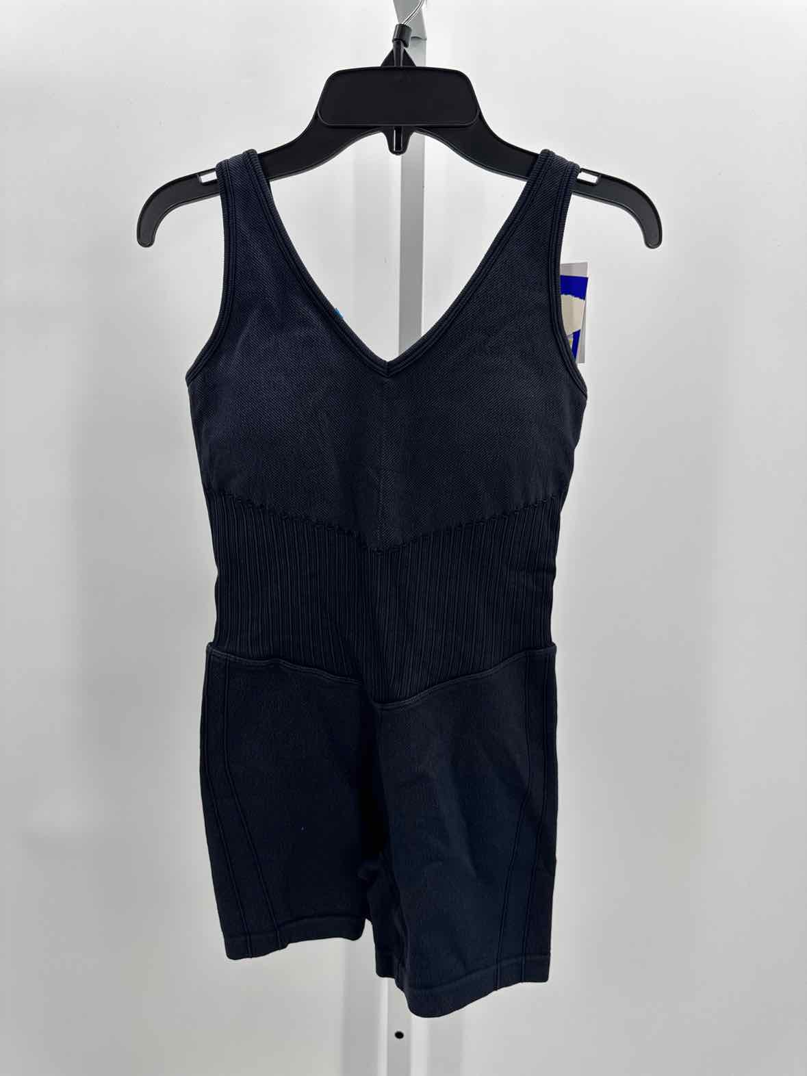 Joy lab Black Women Size Small Jrs Sports Bodysuit