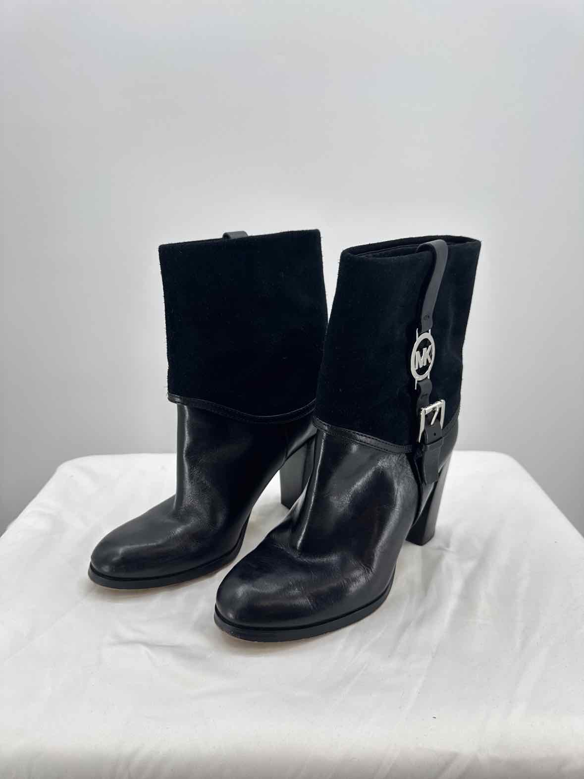 Michael Kors Black Women Size 7 Womens Boots