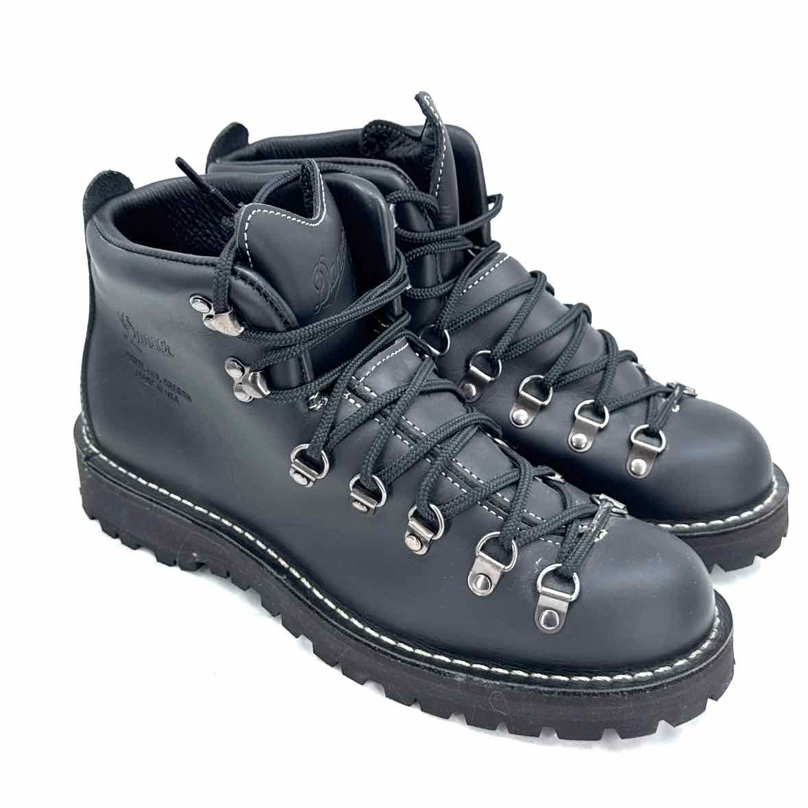 Danner Black Mens Size 9 Mens Boots display picture 1