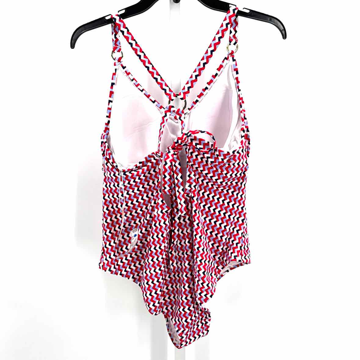 Kona Sol Red/White/Blue Women Size 17 Womens Swimwear