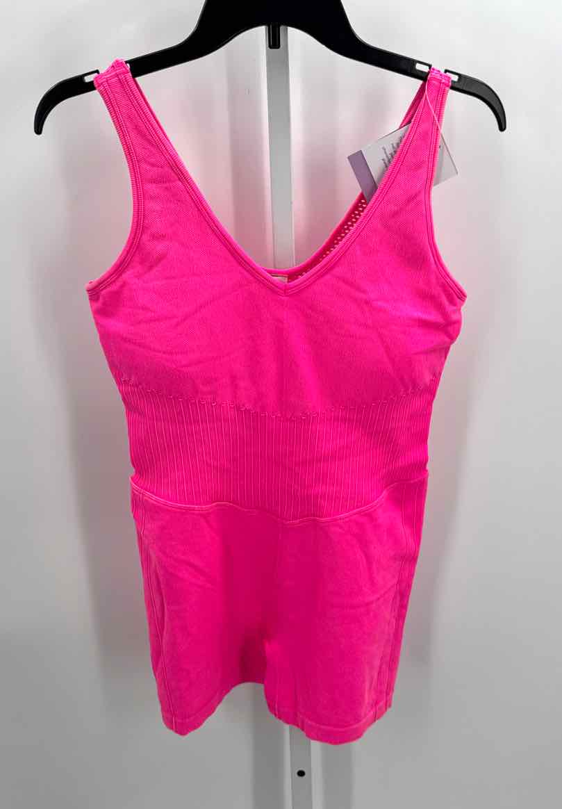 Joy lab Pink Women Size Xlarge Jrs Sports Bodysuit