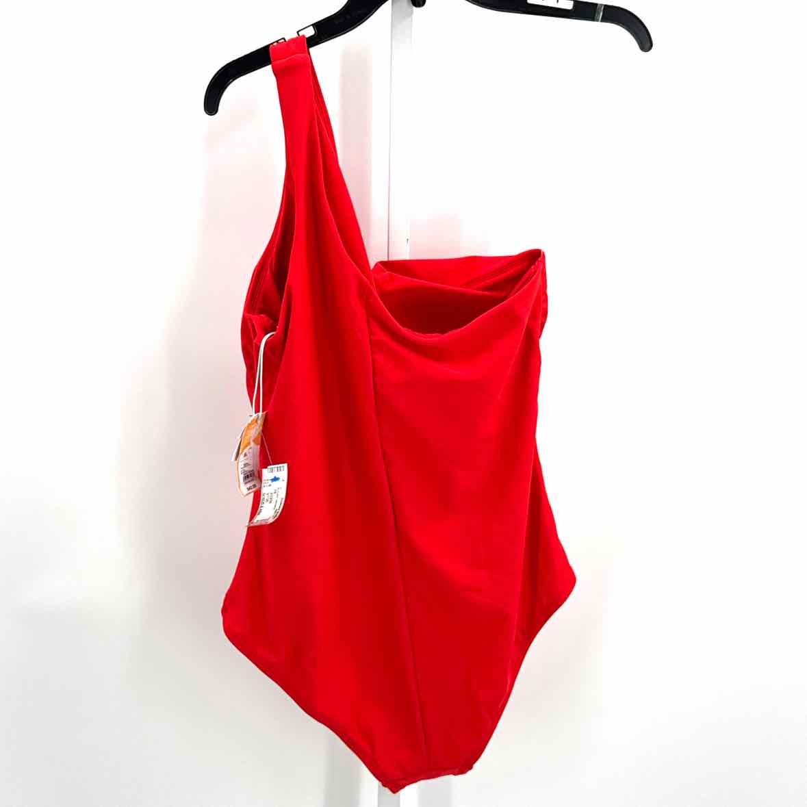 Kona Sol Red Women Size 16 Womens Swimwear