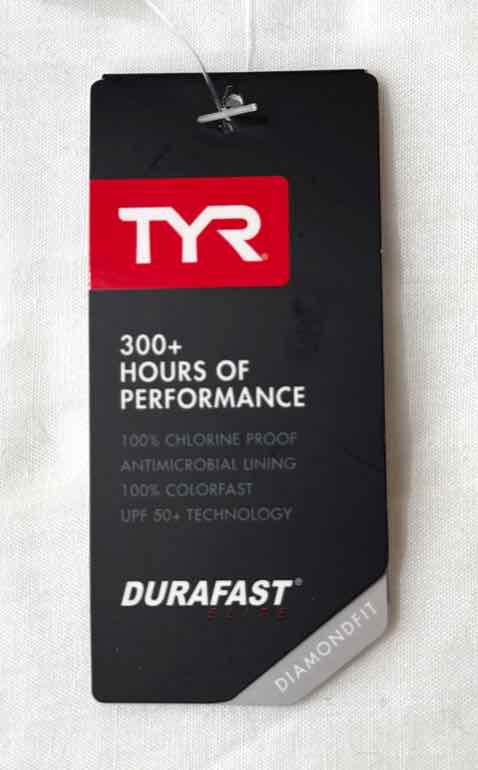 Tyr Black Women Size Medium Jrs Swimwear