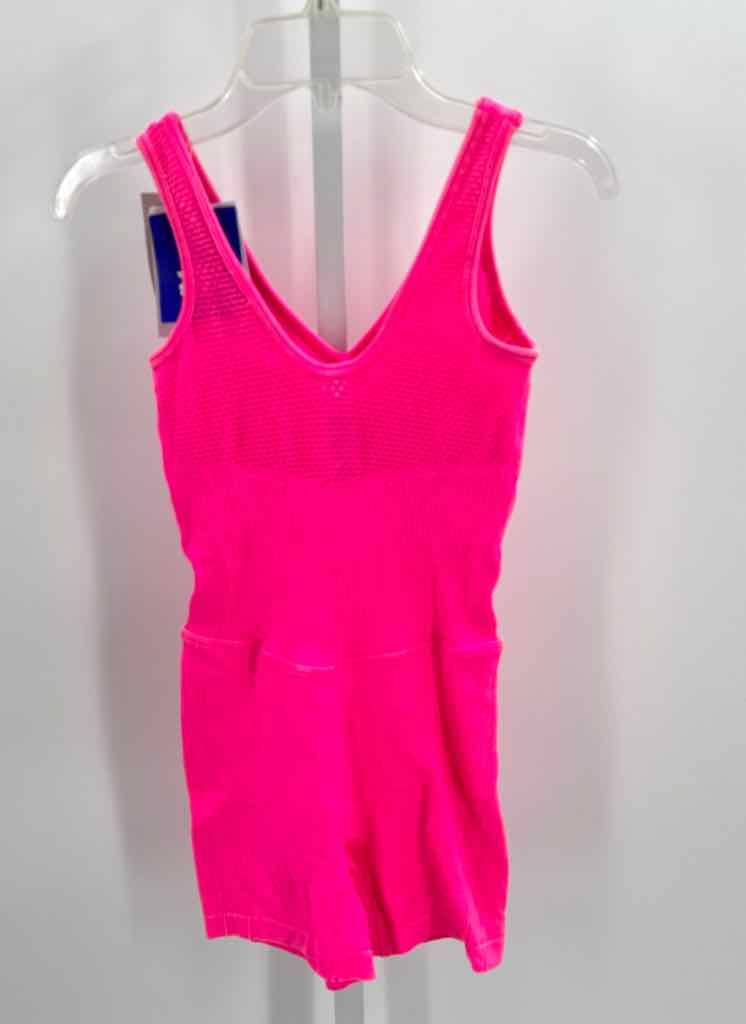 Joy lab Pink Women Size Xsmall Jrs Sports Bodysuit