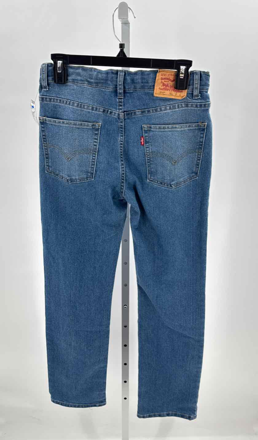 Levis Denim Child Size 18 Boys Jeans