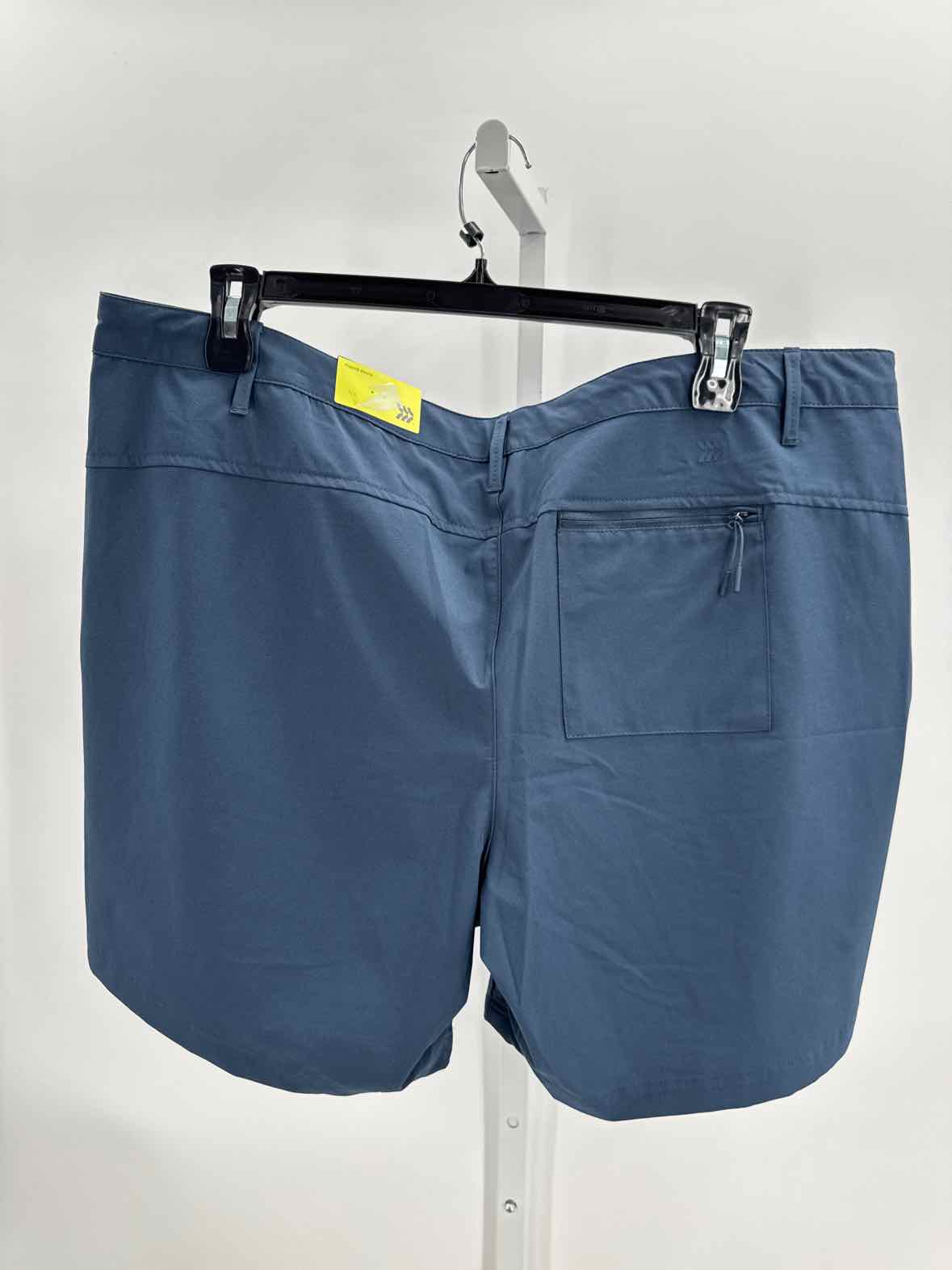 All in Motion Blue Mens Size 1x Mens Sports Shorts