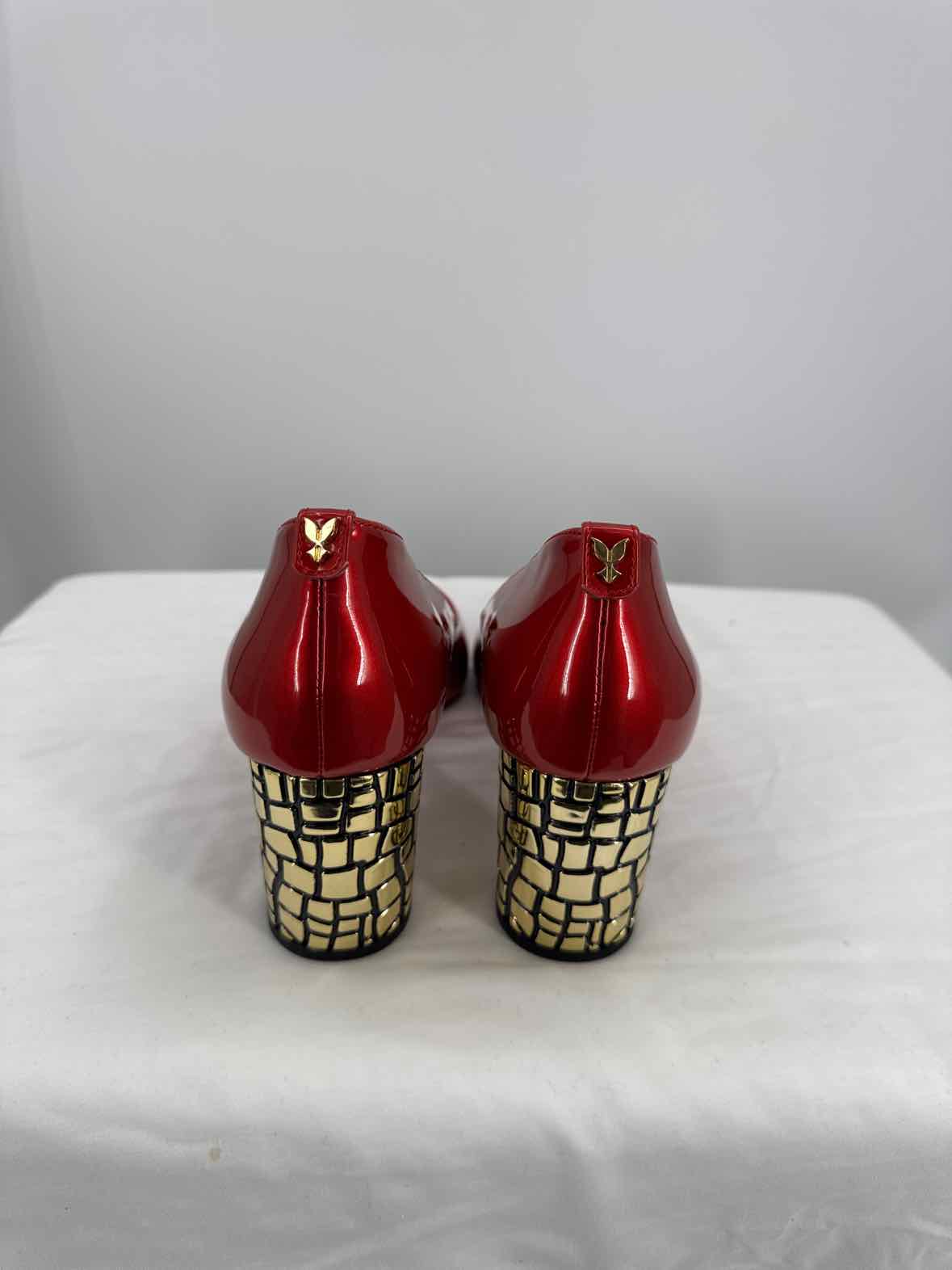 J Renee Red Women Size 11 Womens Shoes