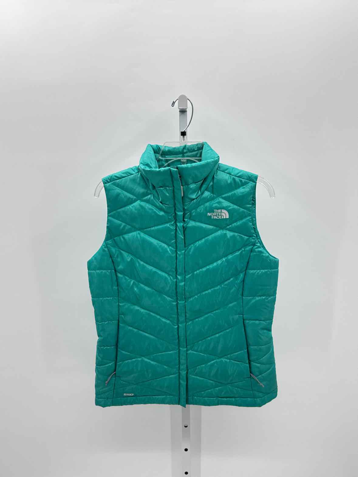 North Face Blue Women Size Small Womens Sports Vest