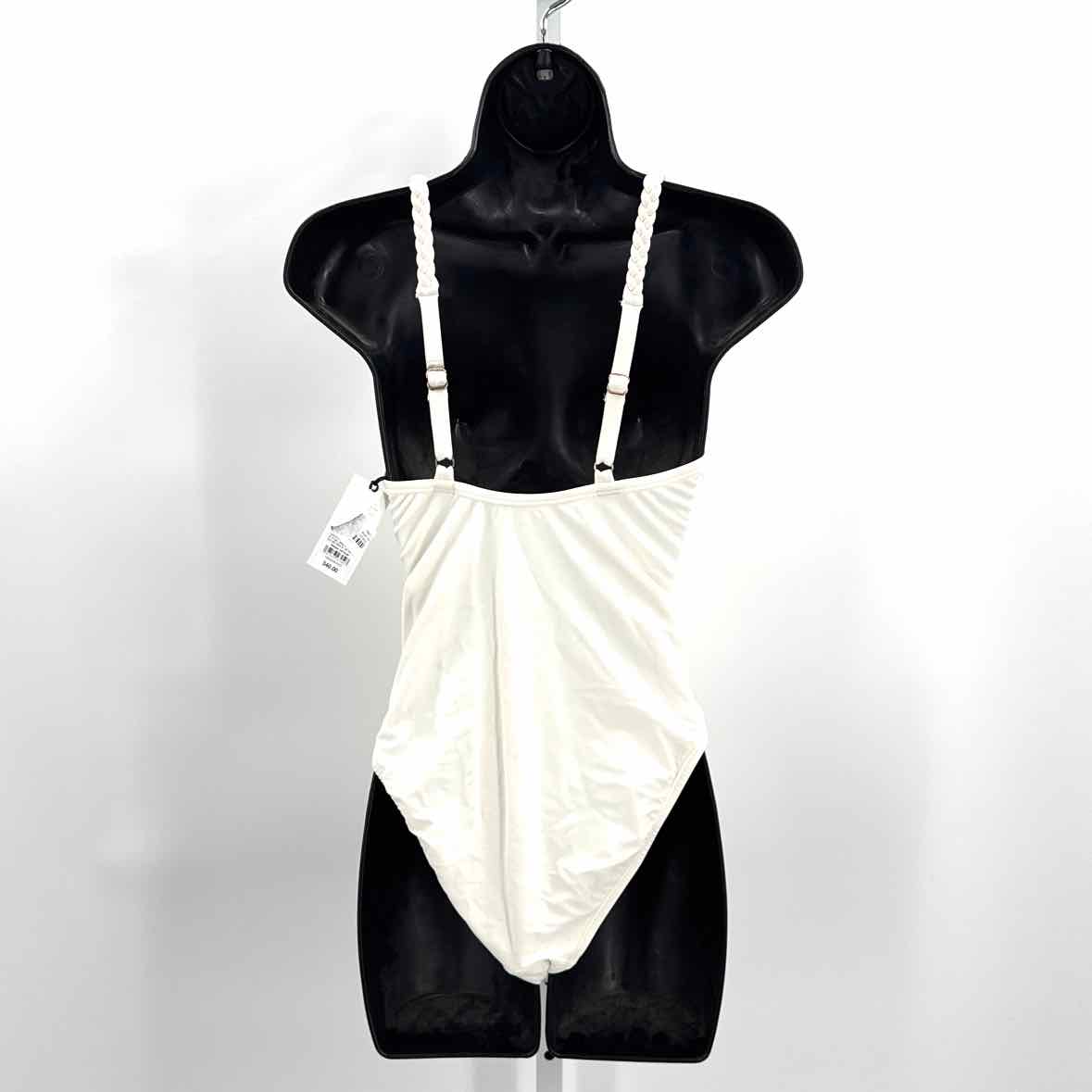 Shade & Shore Cream Women Size Small Womens Swimwear