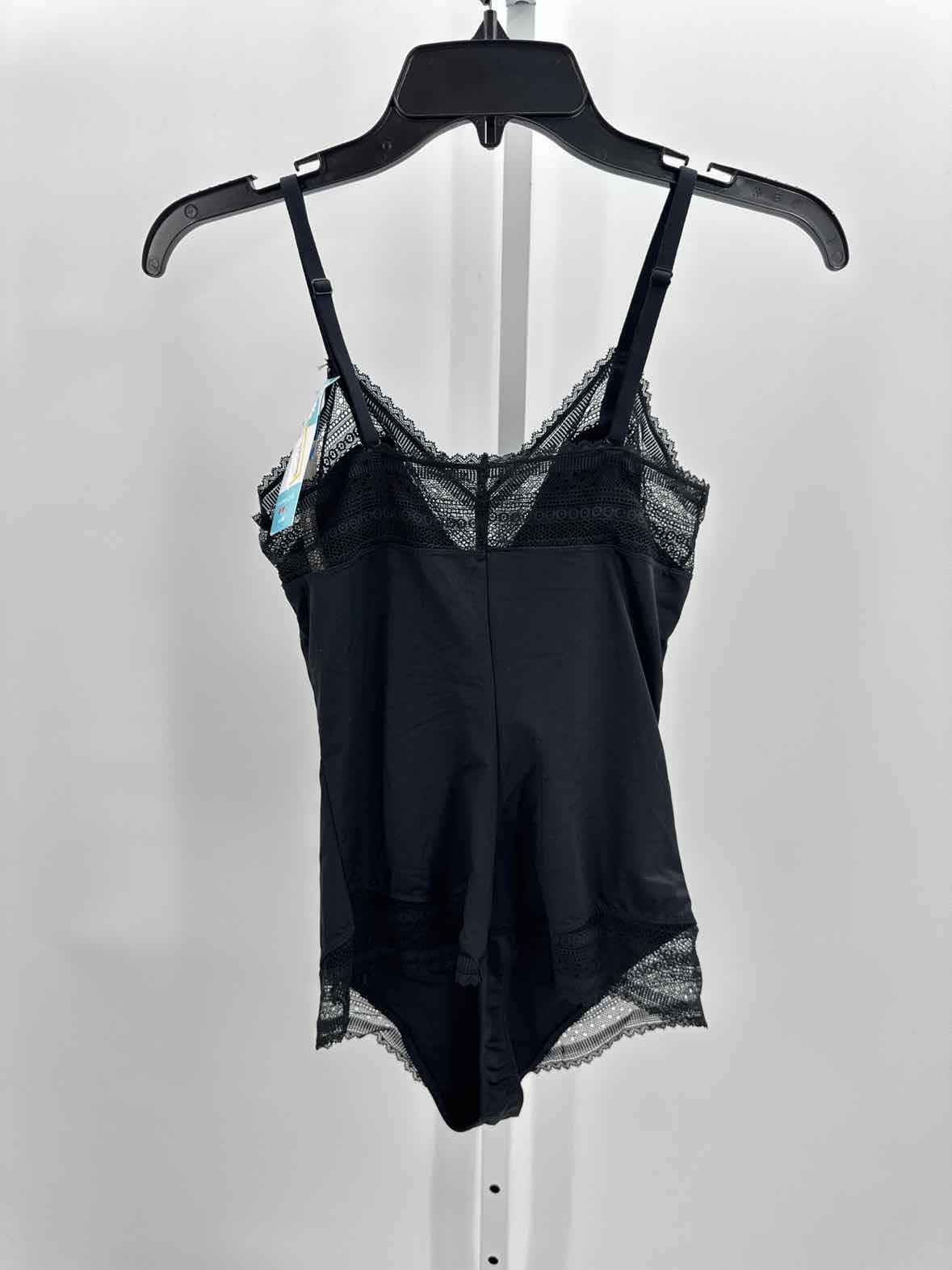 Assets Black Women Size Large Womens Undergarmet