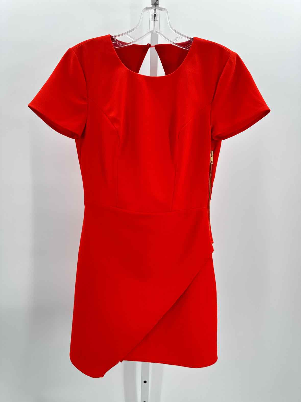 NBD XNaven Twins Red Women Size Xsmall Jrs Dress