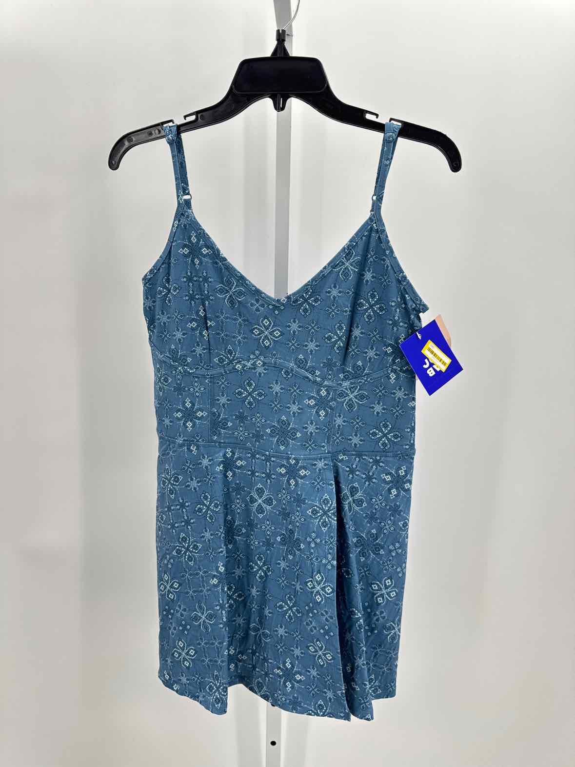 Joy lab Blue Women Size Large Jrs Sports Dress