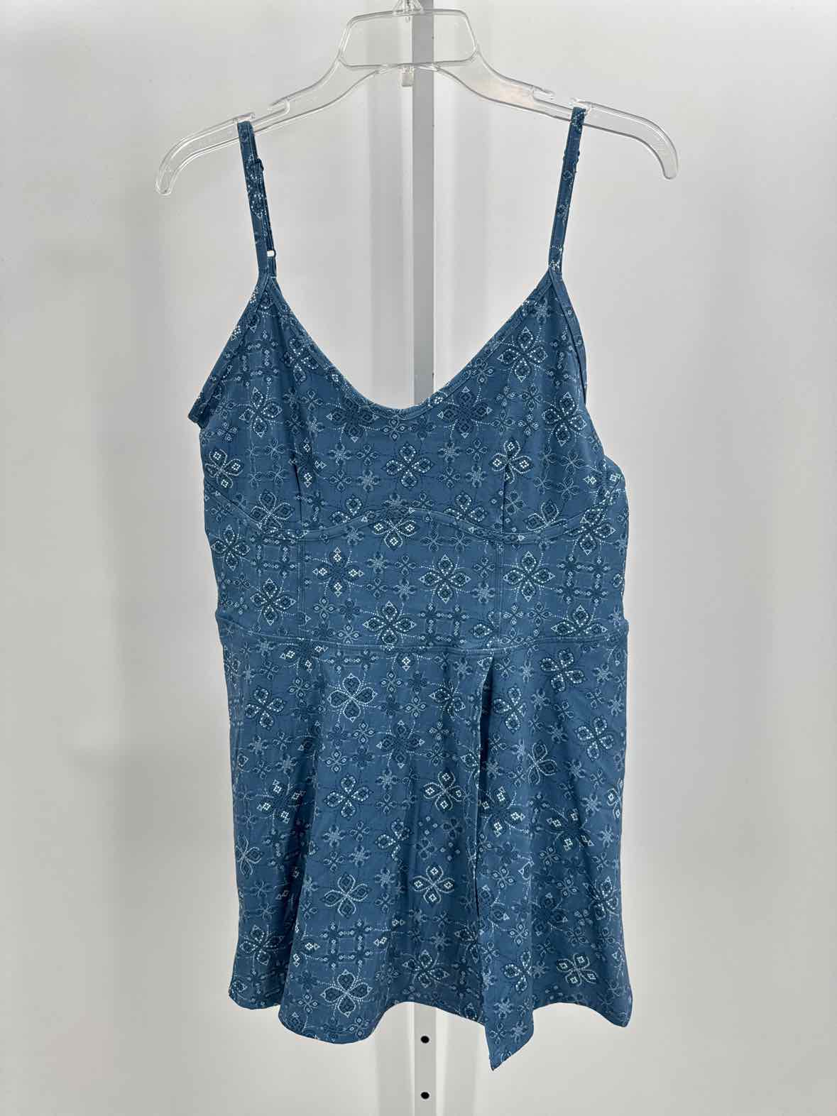 Joy lab Blue Women Size 1X Jrs Sports Dress