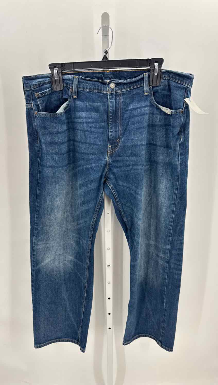 Levinas Denim Mens Size 40x32 Mens Jeans