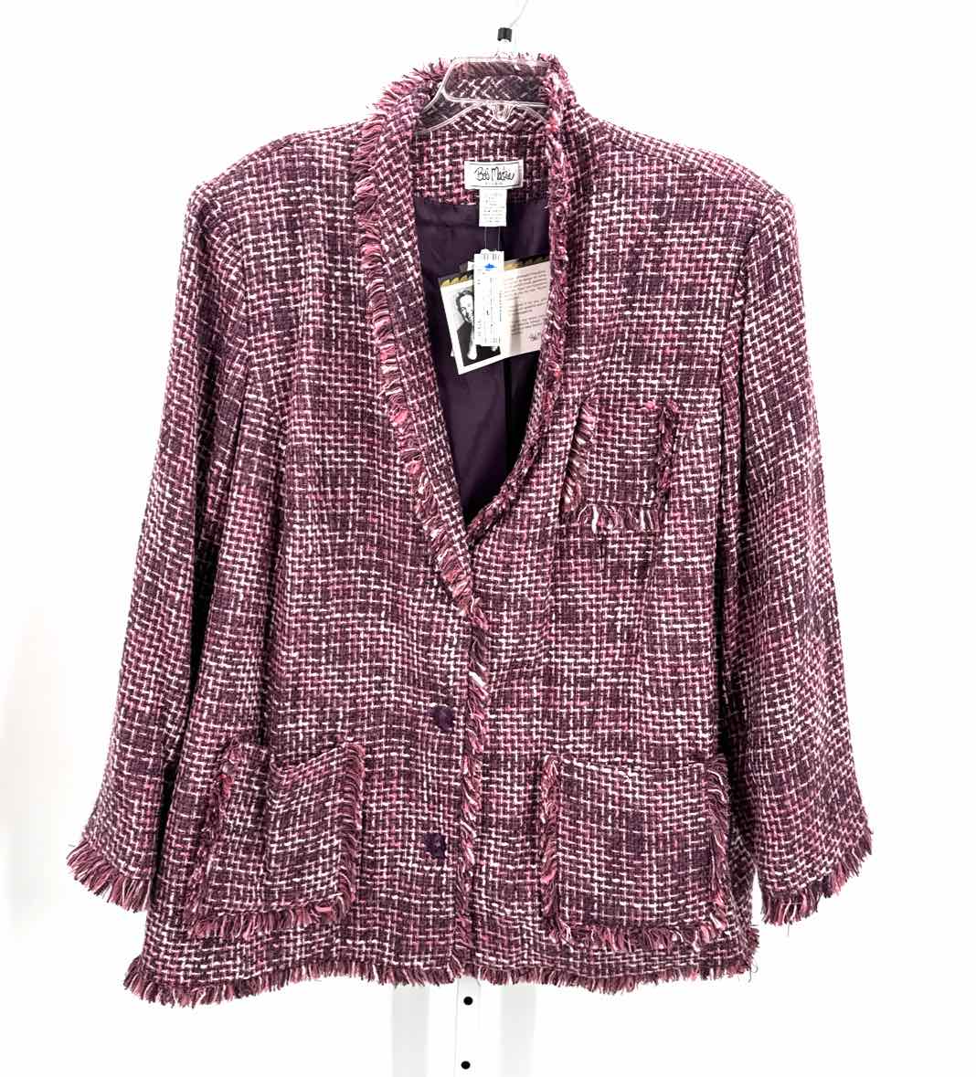 Womens Blazer