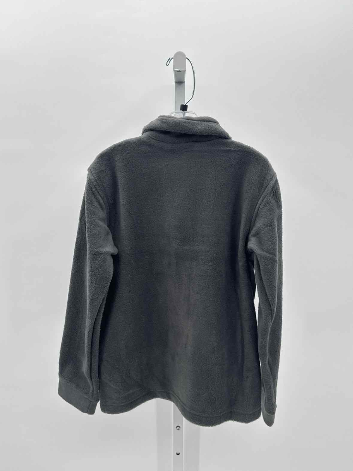 Columbia Gray Child Size 8 Boys Fleece