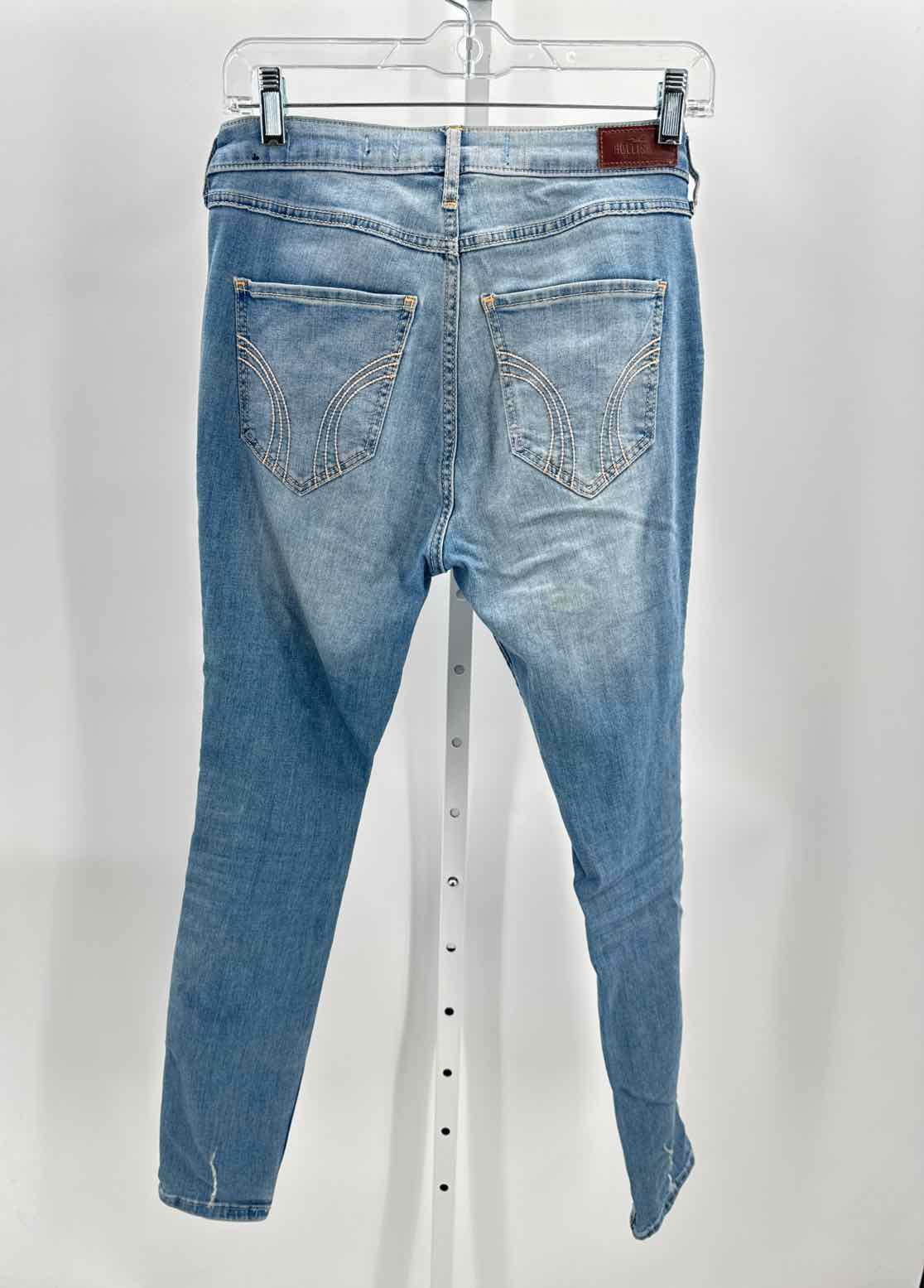 Hollister Denim Women Size 7 Jrs Jeans