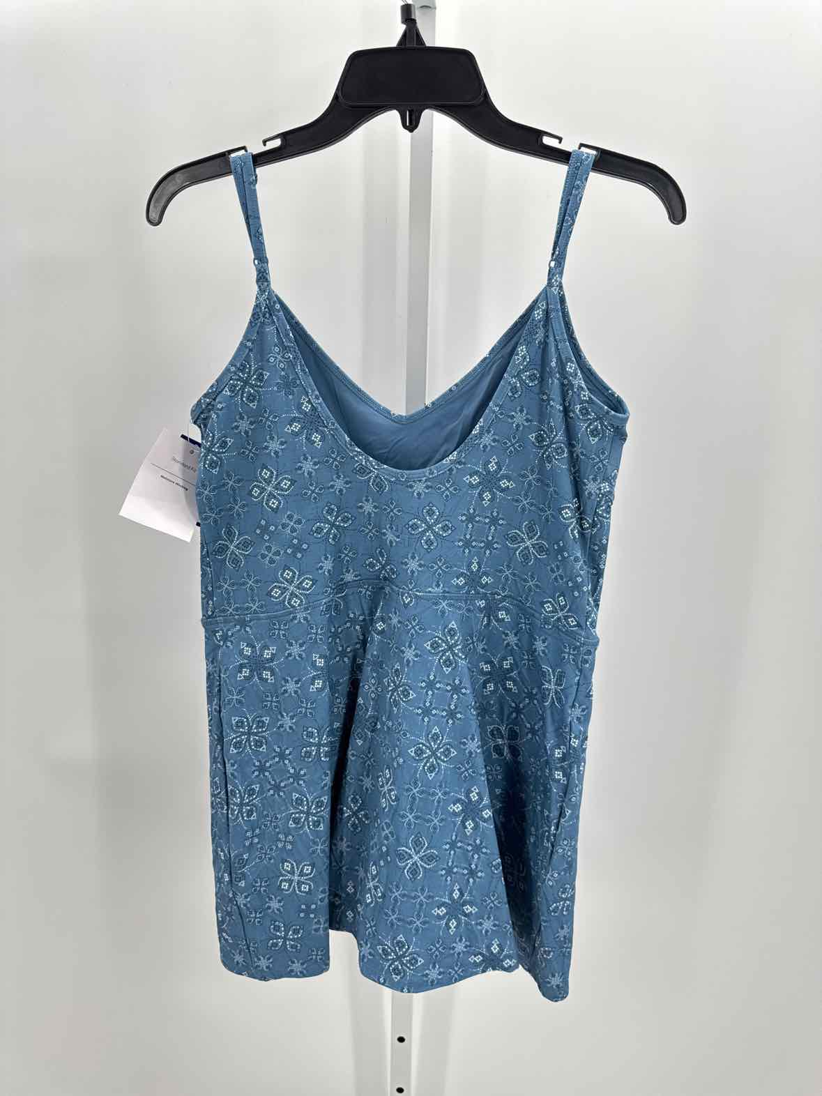 Joy lab Blue Women Size Large Jrs Sports Dress