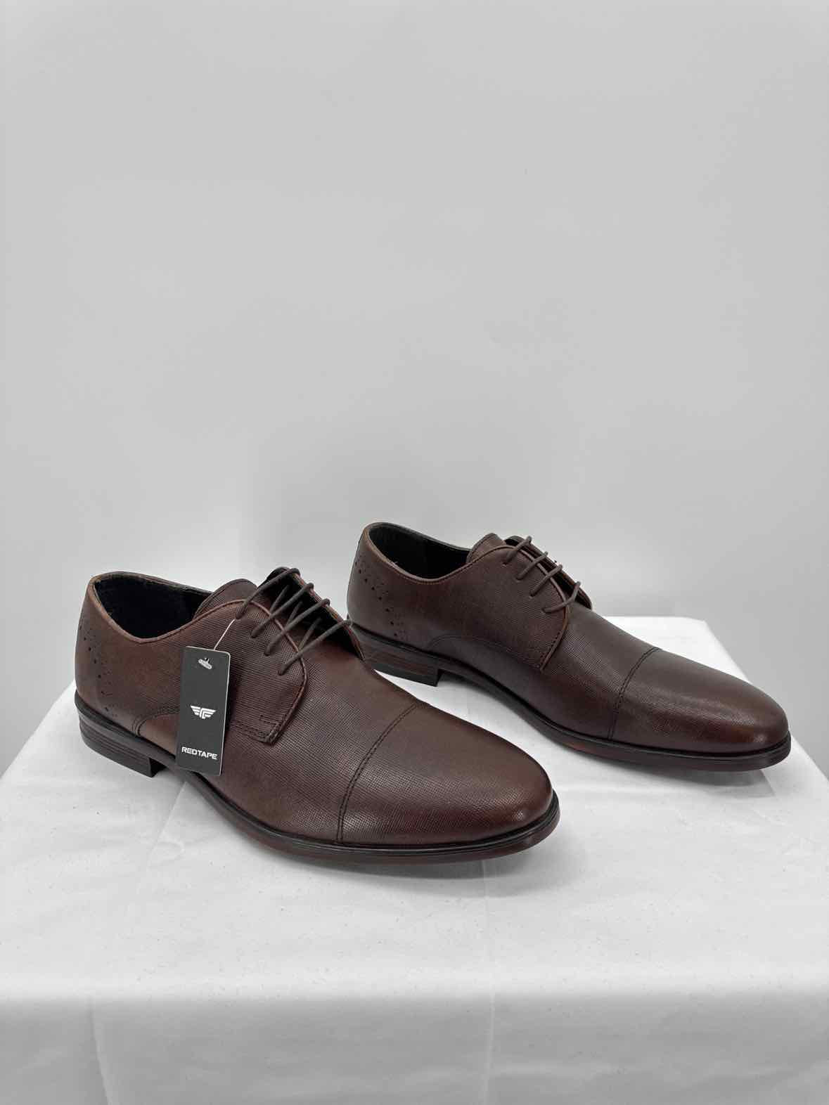 Red Tape Brown Mens Size 11 Mens Shoes