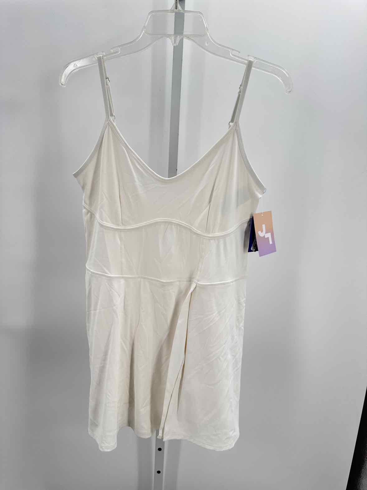 Joy lab White Women Size Large Jrs Sports Dress