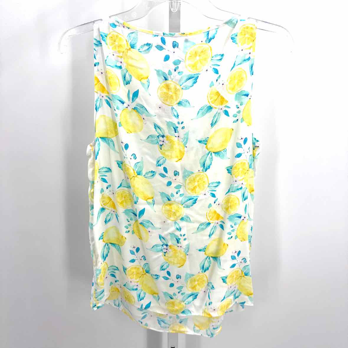 Stella White Women Size Small Womens Slvs