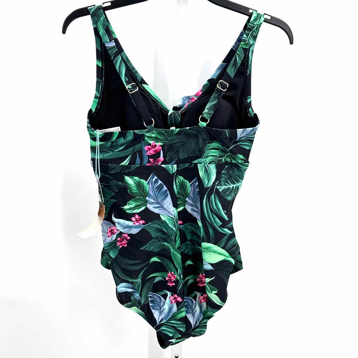 Kona Sol Black Women Size Medium Womens Swimwear