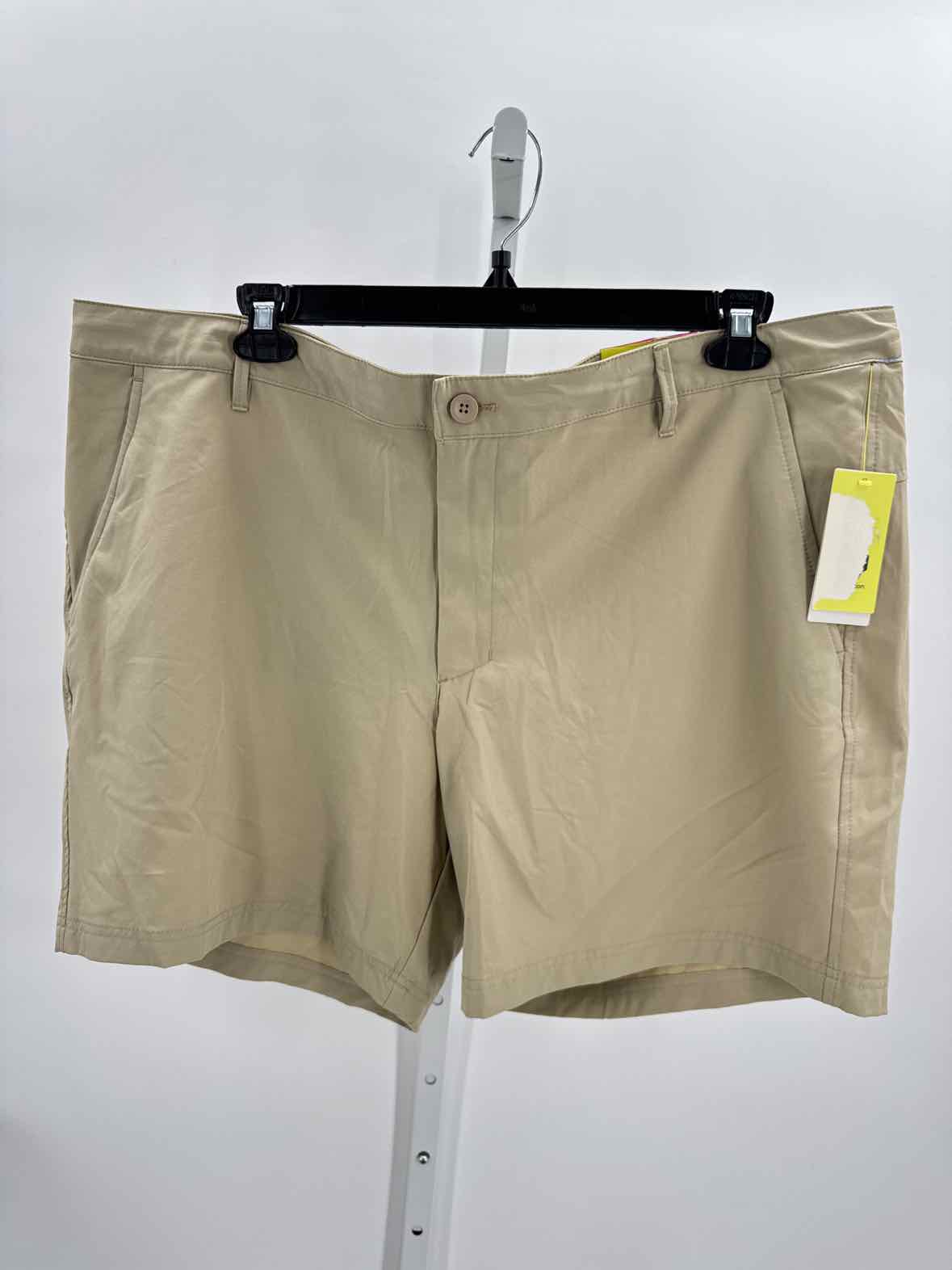 All in Motion Khaki Mens Size 1x Mens Sports Shorts