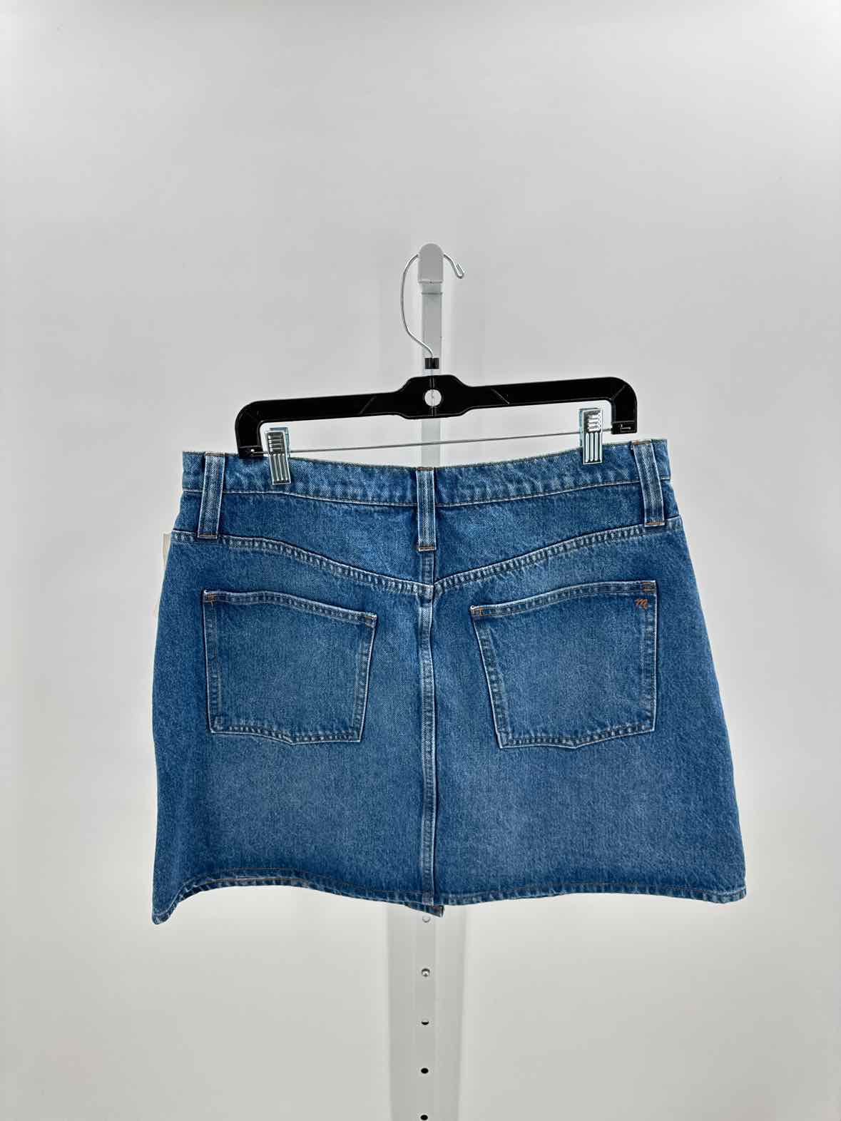 Madewell Denim Women Size 13 Jrs Skirt