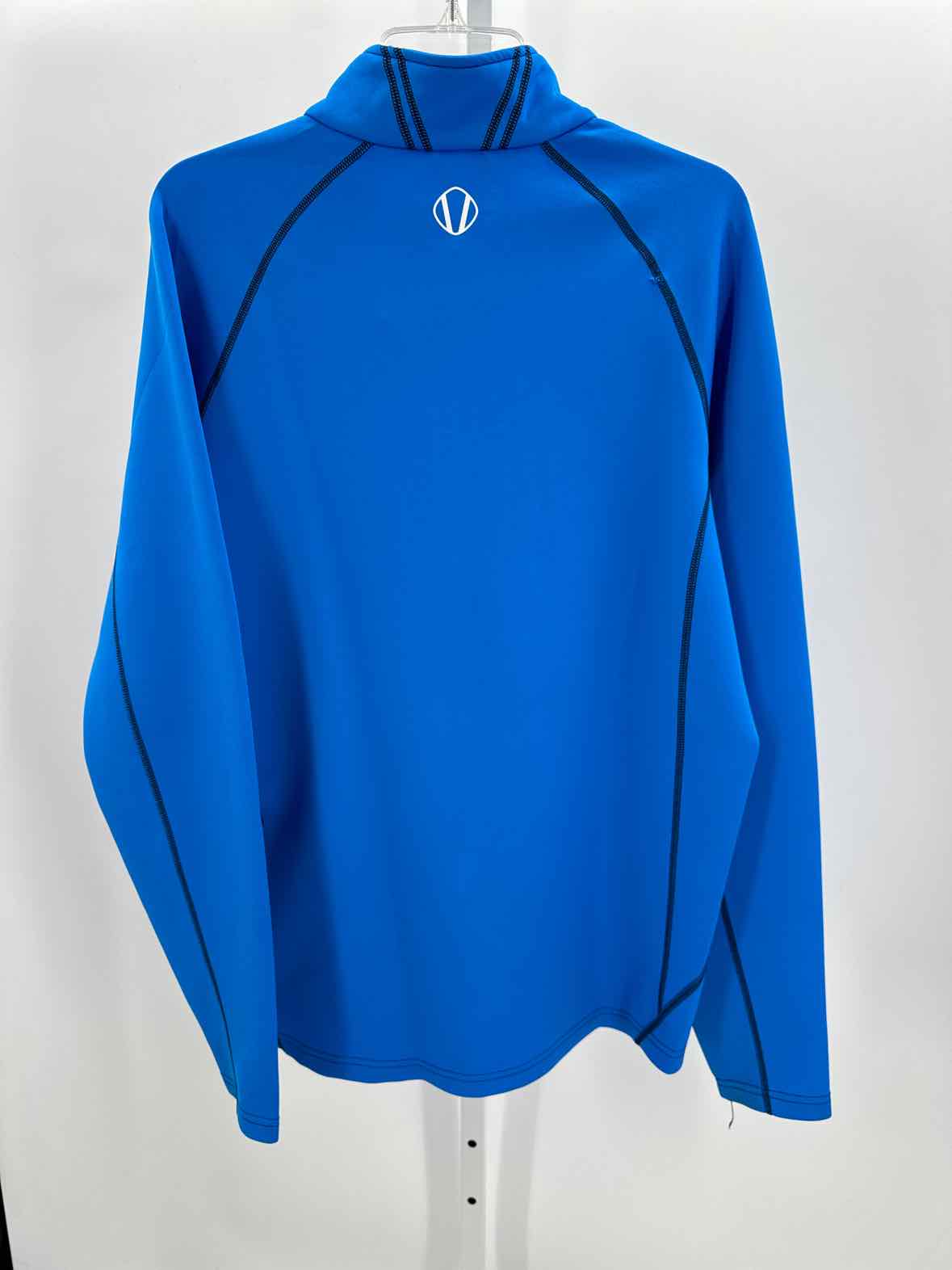 Sunice Blue Mens Size Large Mens Sports Pullover
