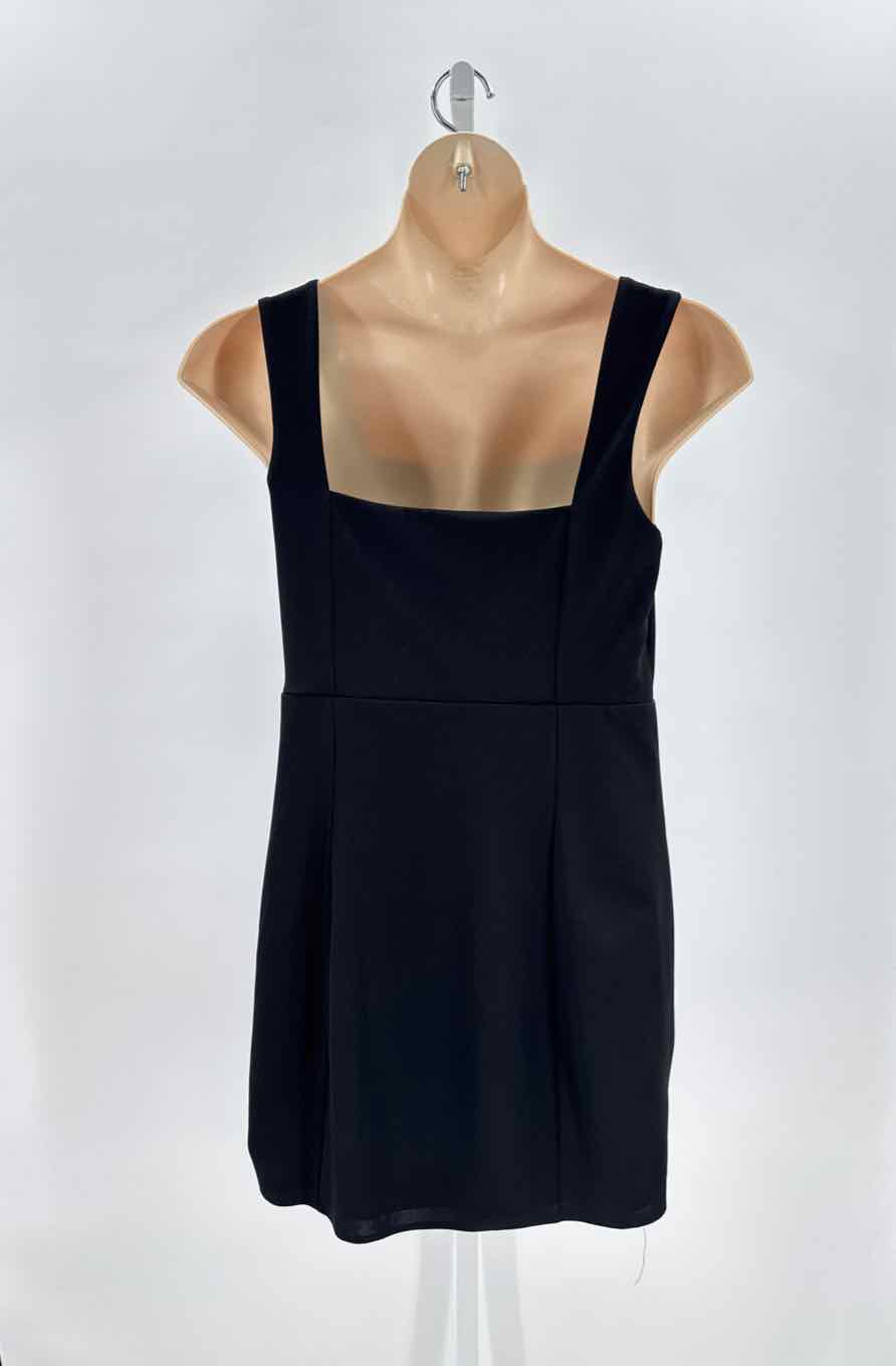 Mumu Black Women Size 1X Jrs Dress