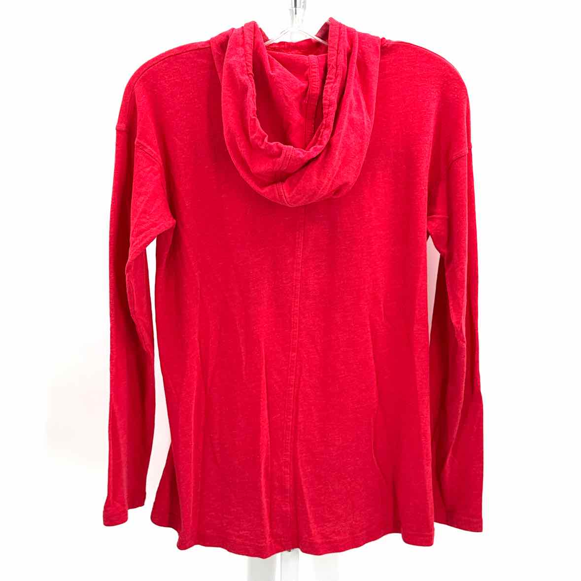 Under Armour Red Women Size Small Jrs Sports Hoodie