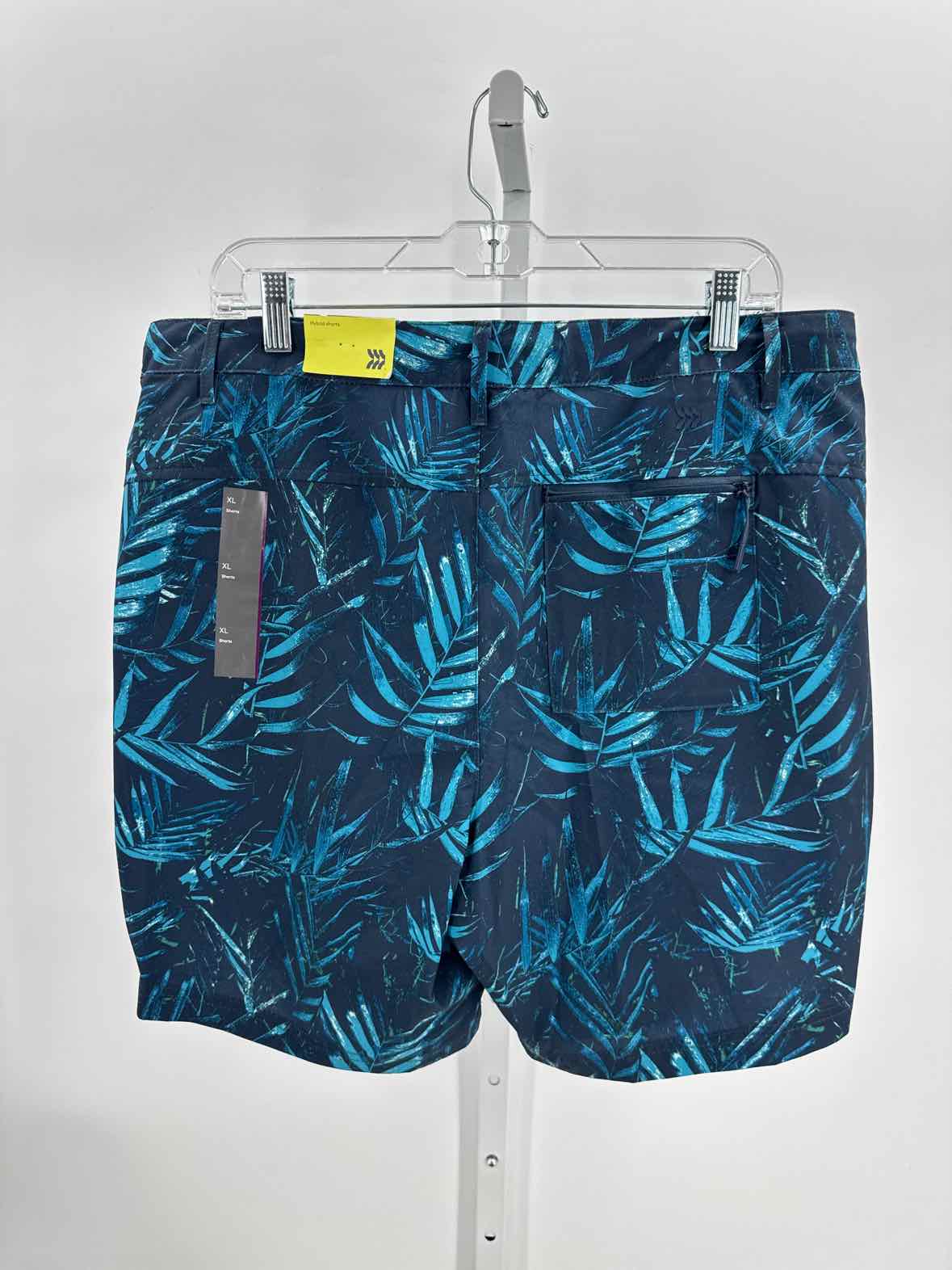 All in Motion Navy Mens Size XLarge Mens Sports Shorts