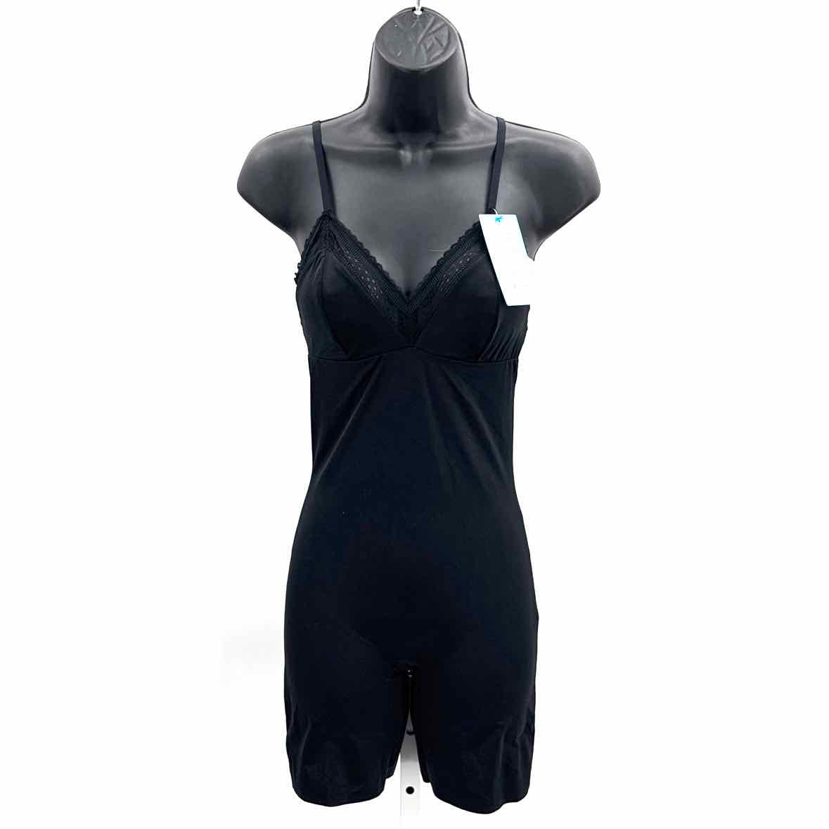 Assets Black Women Size Small Womens Undergarmet