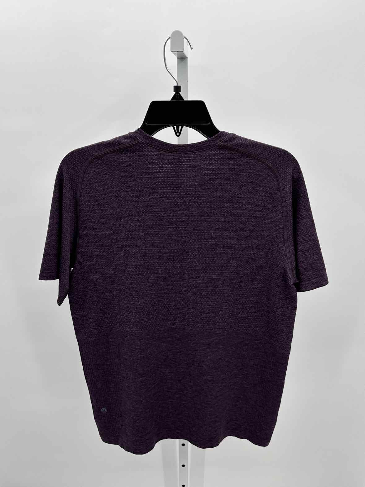 Lululemon Purple Mens Size Small Mens Sports Ss