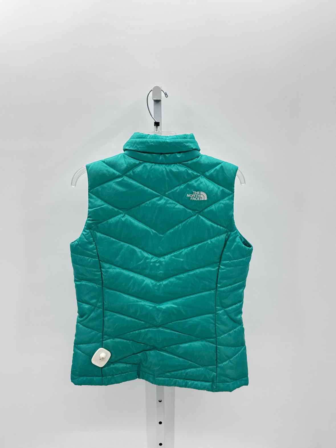 North Face Blue Women Size Small Womens Sports Vest