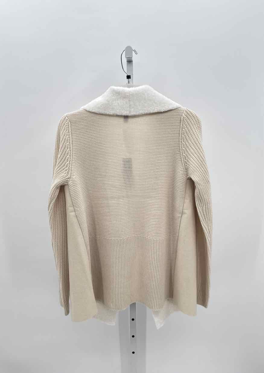 Sienna Sage Beige Women Size Medium Womens Shrug