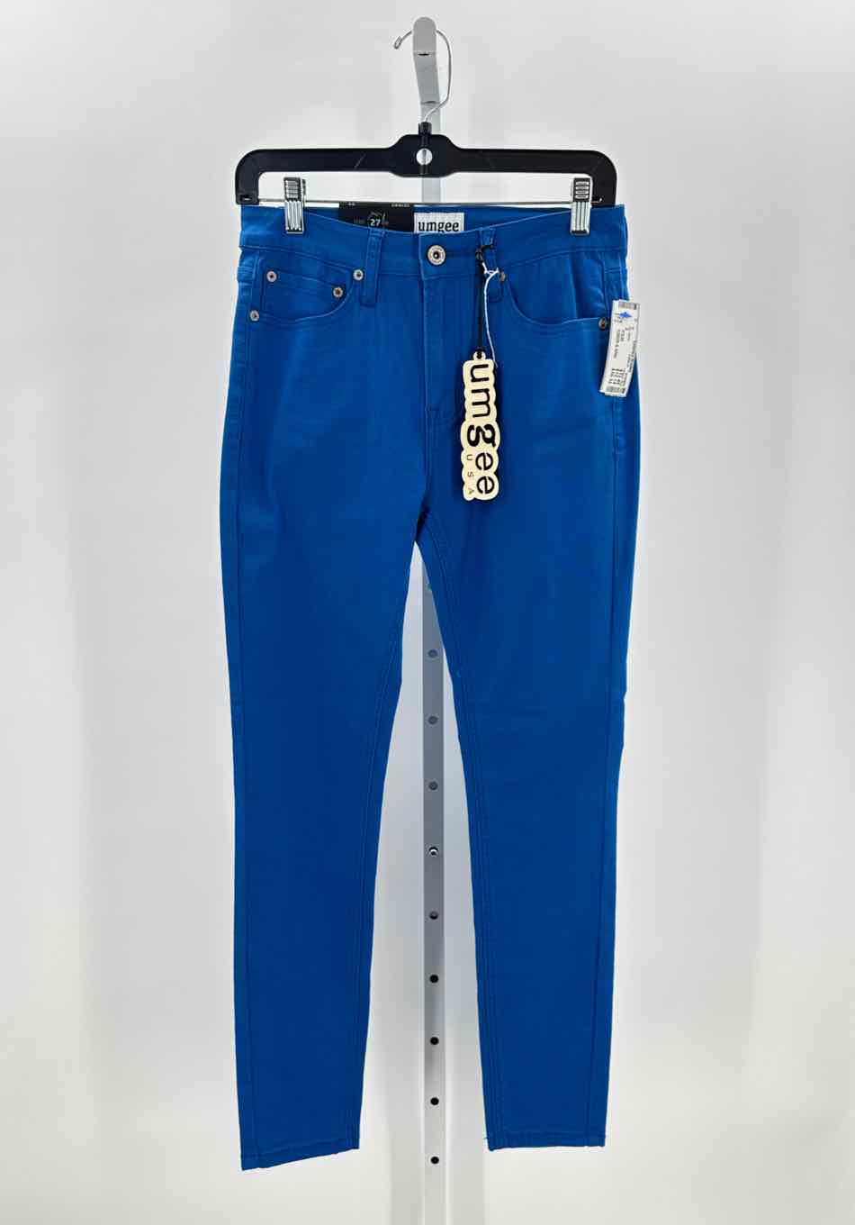 Umgee Blue Women Size 3 Jrs Jeans