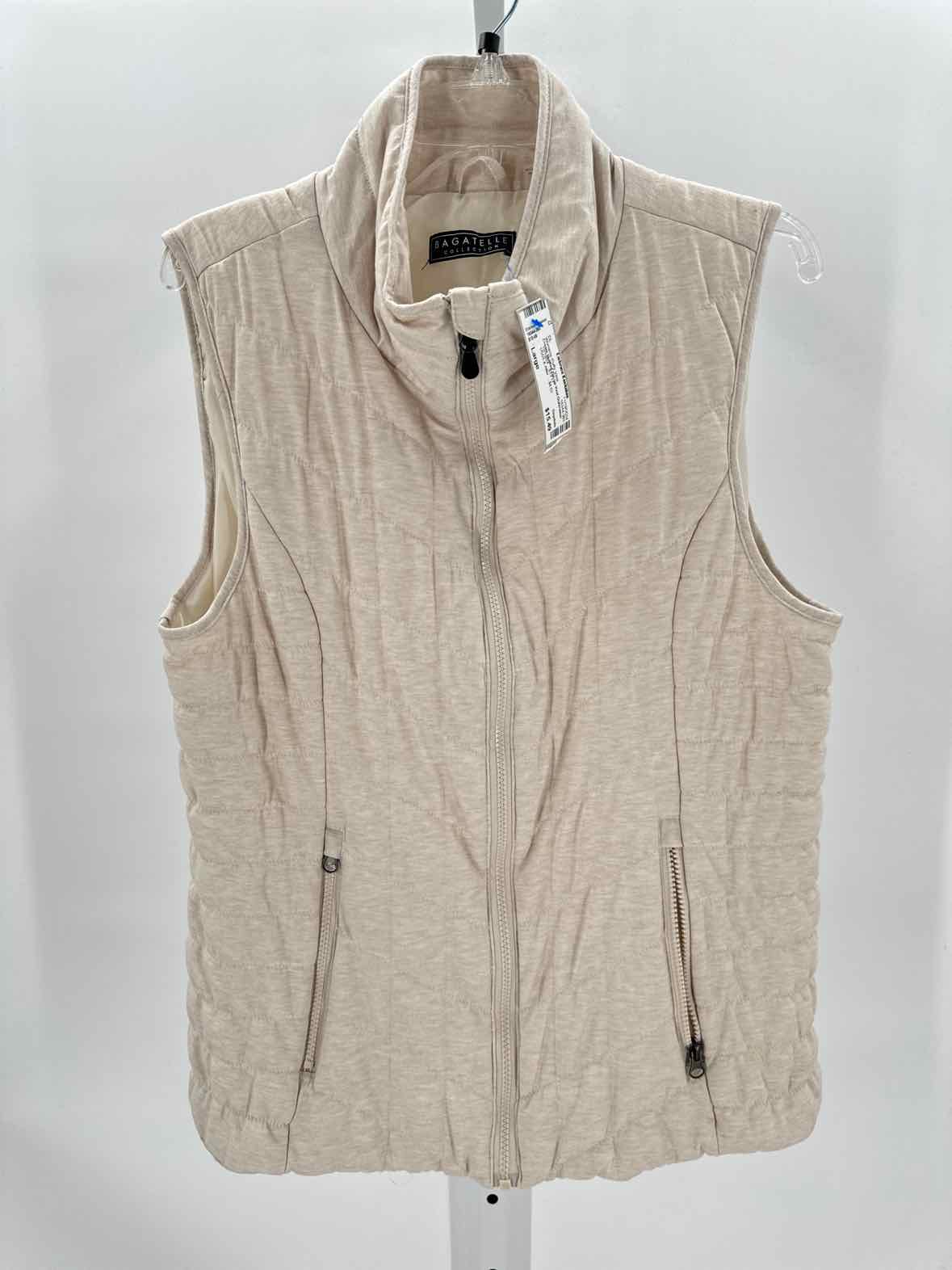 Womens Puffy Vest