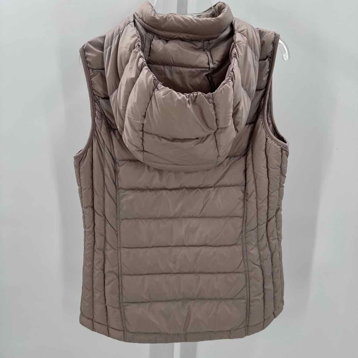 Womens Puffy Vest